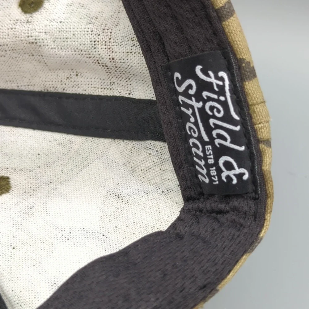 Morgan Wallen X Field & Stream Mossy Oak 